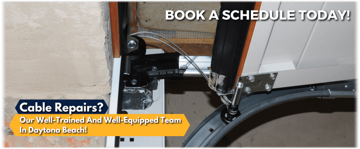 Garage Door Cable Replacement Location