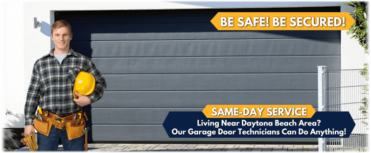 Daytona Beach Garage Door Repair
